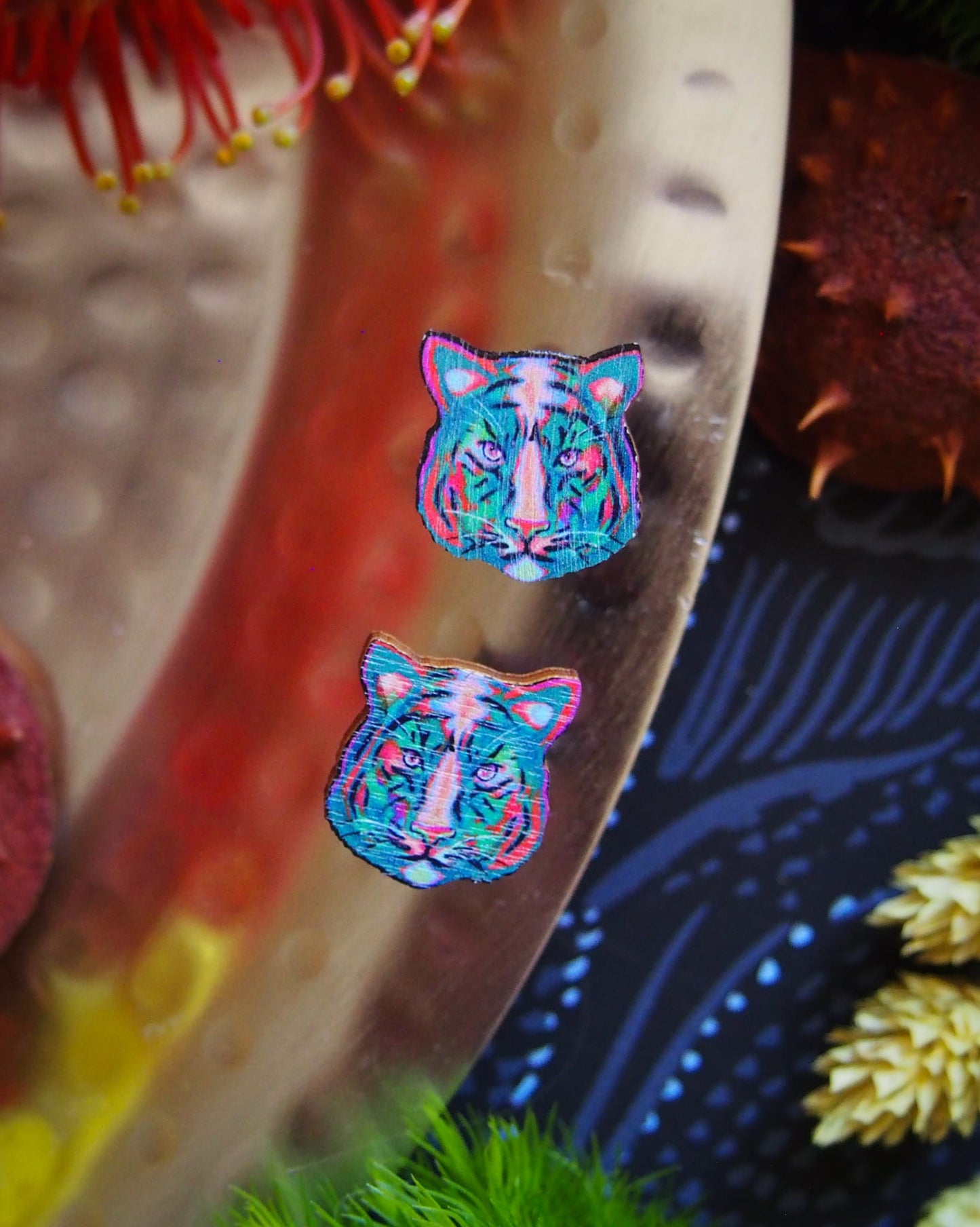 Mininappikset / Mini studs