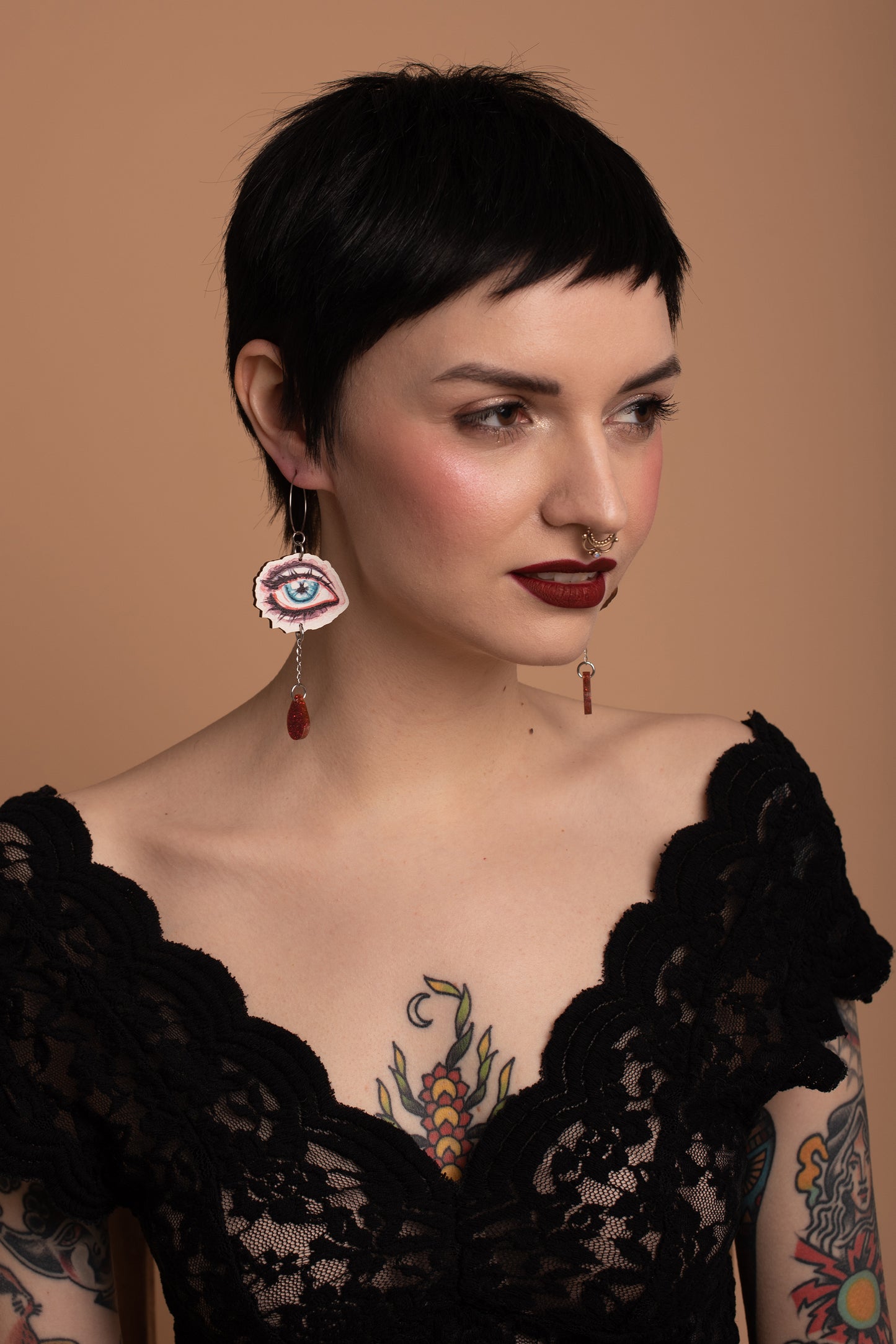 Ida Elina X Mine Güngör Earrings