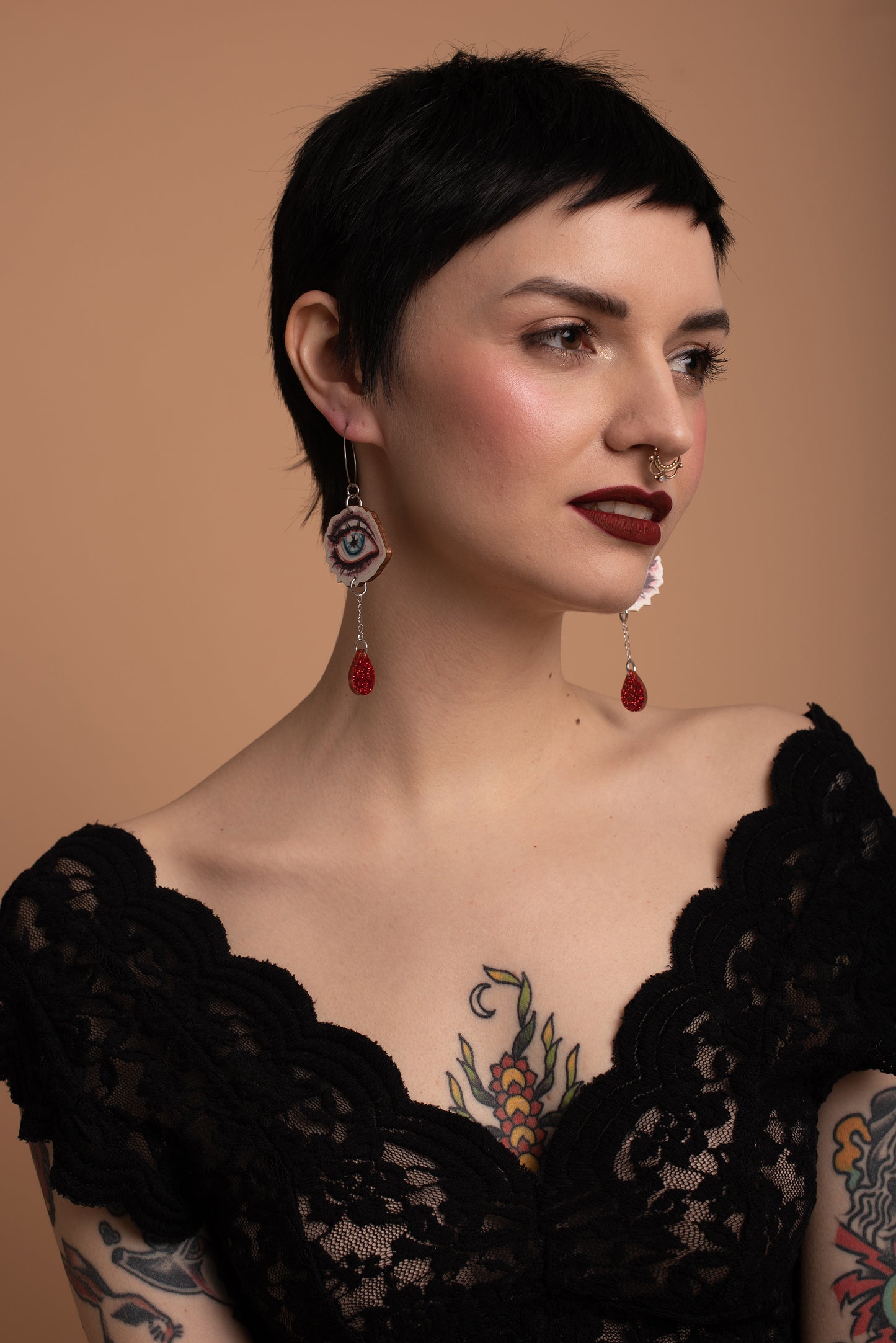 Ida Elina X Mine Güngör Earrings
