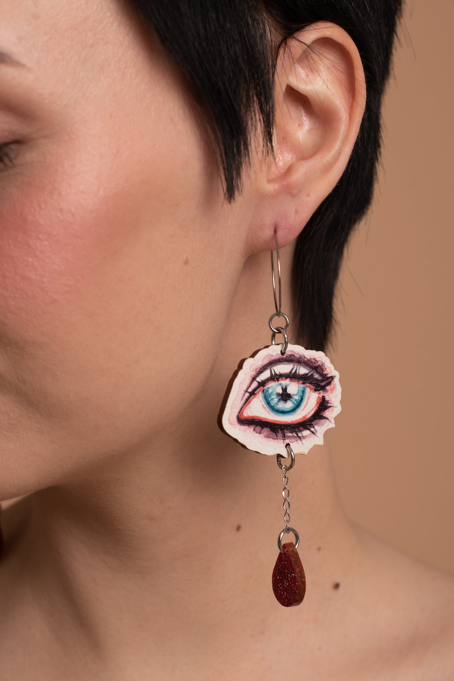 Ida Elina X Mine Güngör Earrings