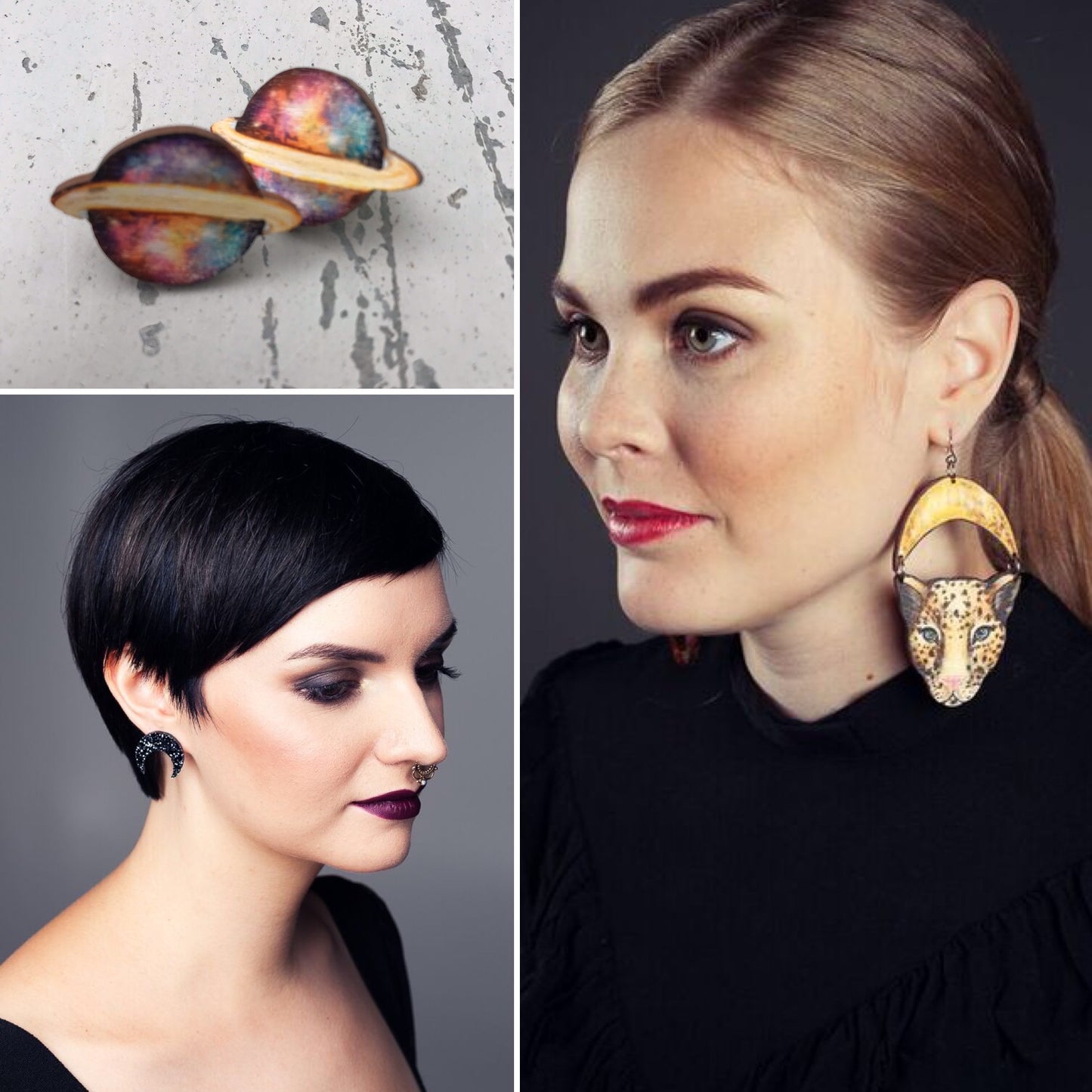 Lost earring