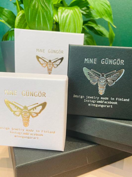 Box for earrings