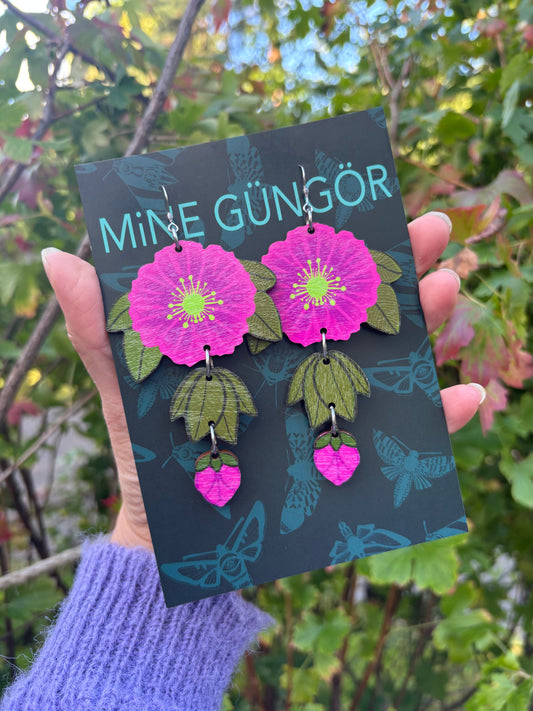 Kanerva earrings