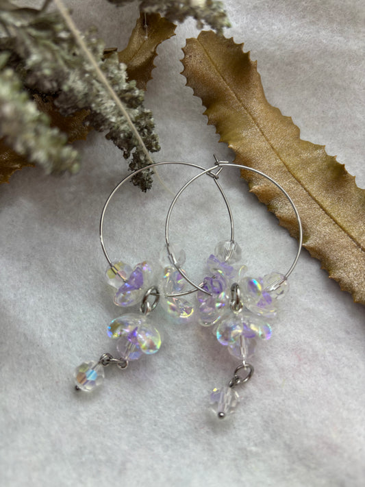 Kuuttaren kääty hoops