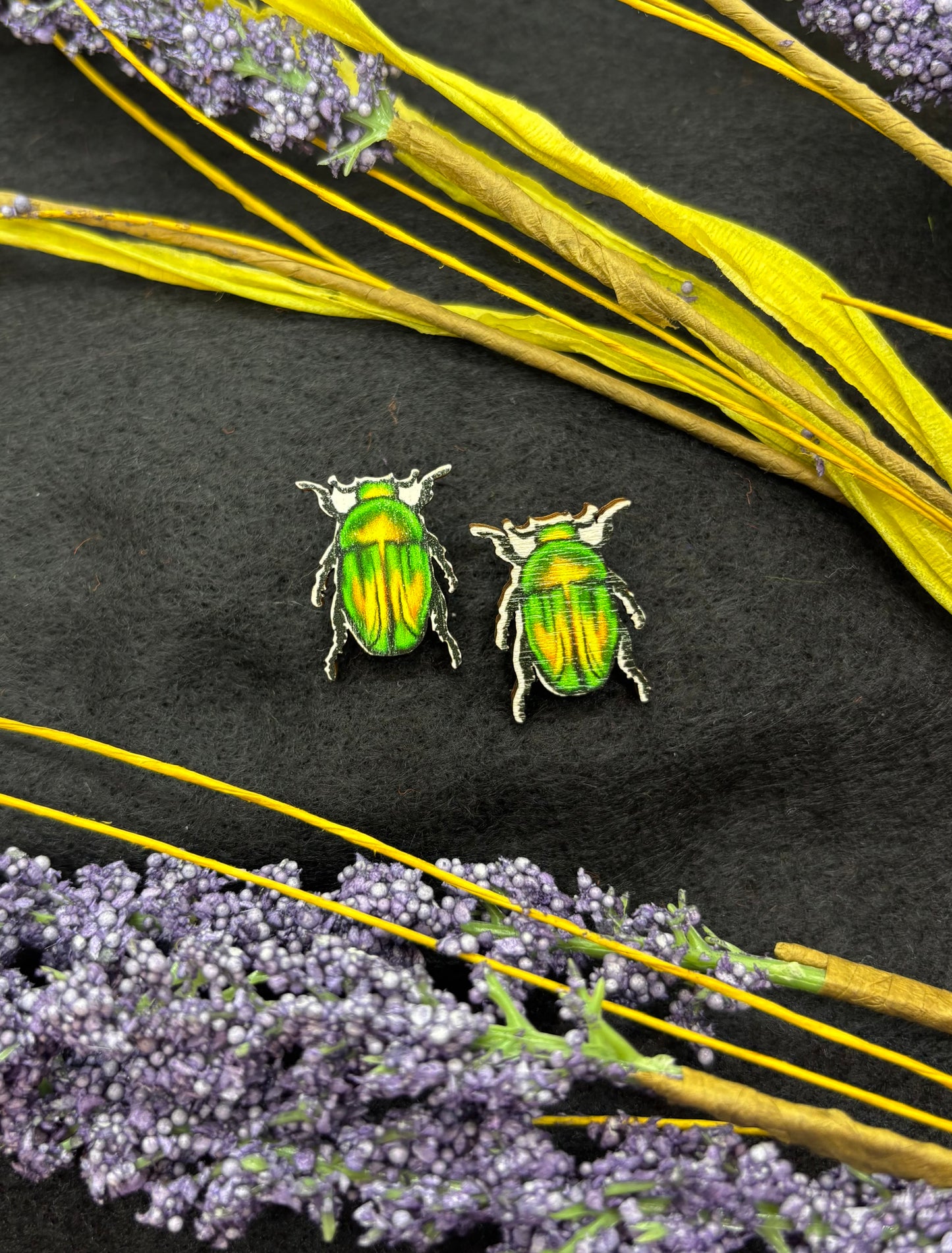 Mininappikset / Mini studs