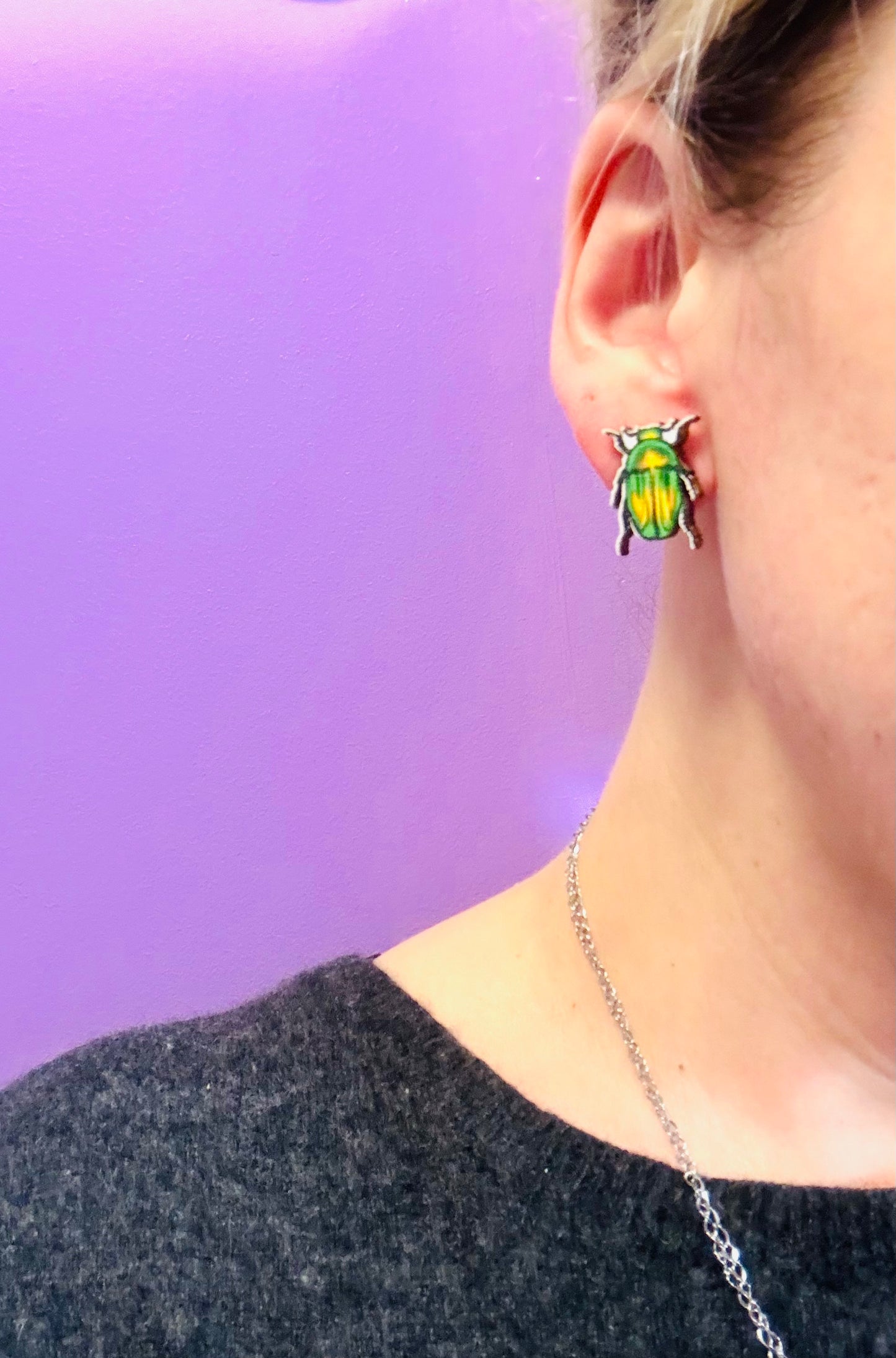 Mininappikset / Mini studs