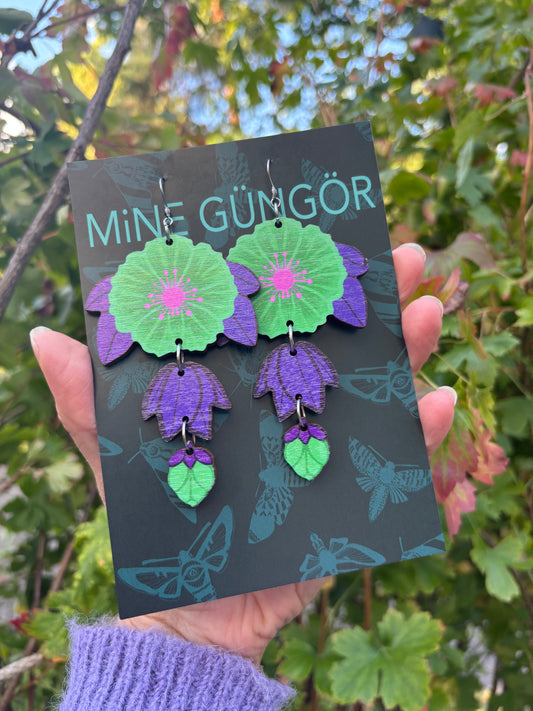 Onerva earrings